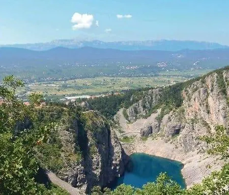 빌라 Ruzin Dvor Donji Vinjani