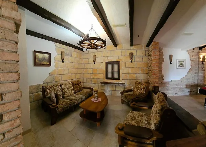 Ruzin Dvor * Donji Vinjani