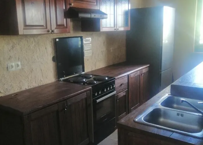 Ruzin Dvor Villa *